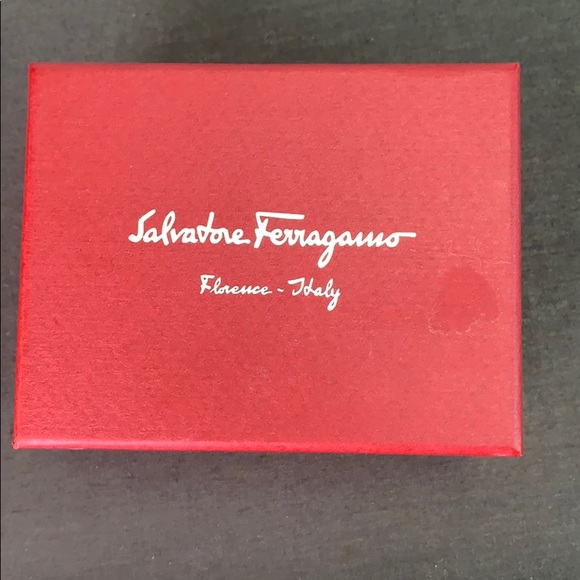 Salvatore Ferragamo Earrings NIOB w/free Shipping - Picture 6 of 8